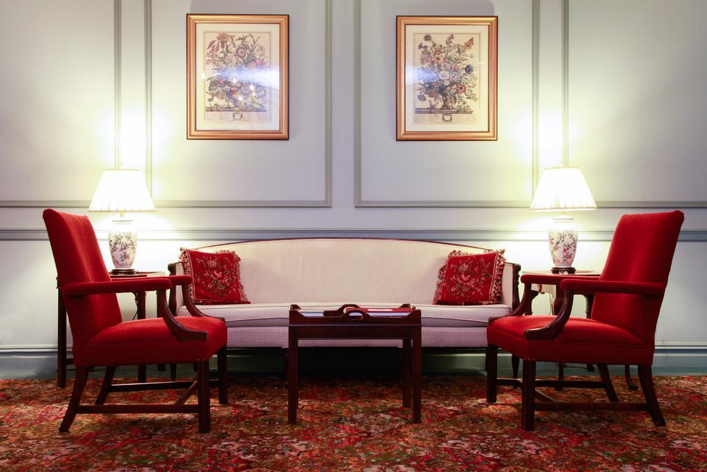 The Williams Inn Williamstown Buitenkant foto
