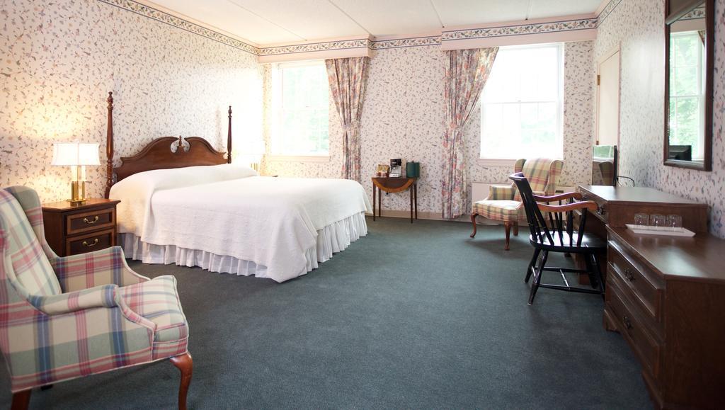The Williams Inn Williamstown Buitenkant foto