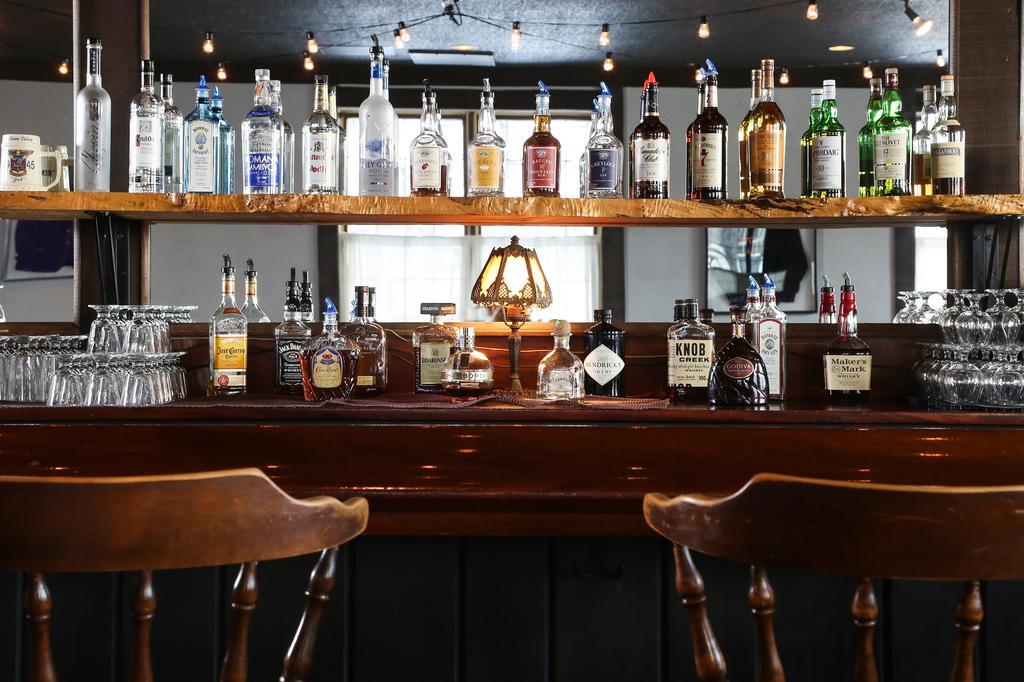 The Williams Inn Williamstown Buitenkant foto