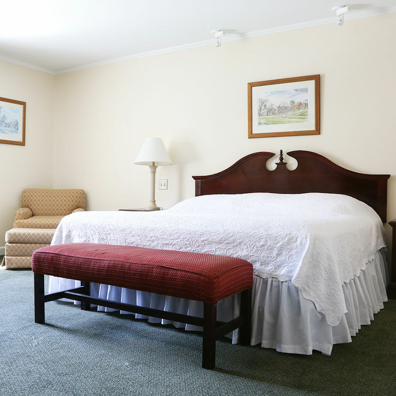 The Williams Inn Williamstown Buitenkant foto